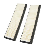 2X Air Filter SuitableFor Bobcat 7176099 T450 T550 T590 T595 T630 T740 S630 S650