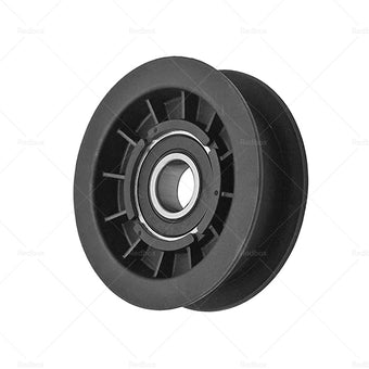 compare product Flat Idler Pulley Suitable For John Deere Ride on Mowers LA145 LA150 GX20287