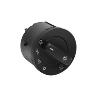 Headlight Light Switch Control Button Suitable For VW Golf Mk5 Passat Touran Caddy 2004-2009