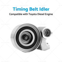 {{ 13505-67041 13540-67020 Timing Belt Idler Suitable for Toyota 1KD-FTV 2KD-FTV }} - Buy Car Parts Online at {{ Kaka Auto Parts }}.