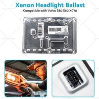 {{ Xenon Headlight Ballast Module D1S 89035113 Suitable For Volvo S60 S80 XC70 }} - Buy Car Parts Online at {{ Kaka Auto Parts }}.