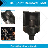 {{ Ball Joint Removal Tool Truck Ball Joint Extractor 39mm 1. 5in Capacity For Truck }} - Buy Car Parts Online at {{ Kaka Auto Parts }}.