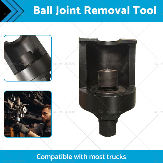 Ball Joint Removal Tool Truck Ball Joint Extractor 39mm 1. 5in Capacity For Truck