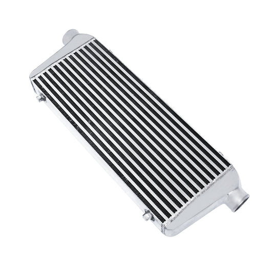 Universal Front Mount Intercooler FMIC 2.25 Inch 550x230x65mm Core With 57mm Inlet & Outlet