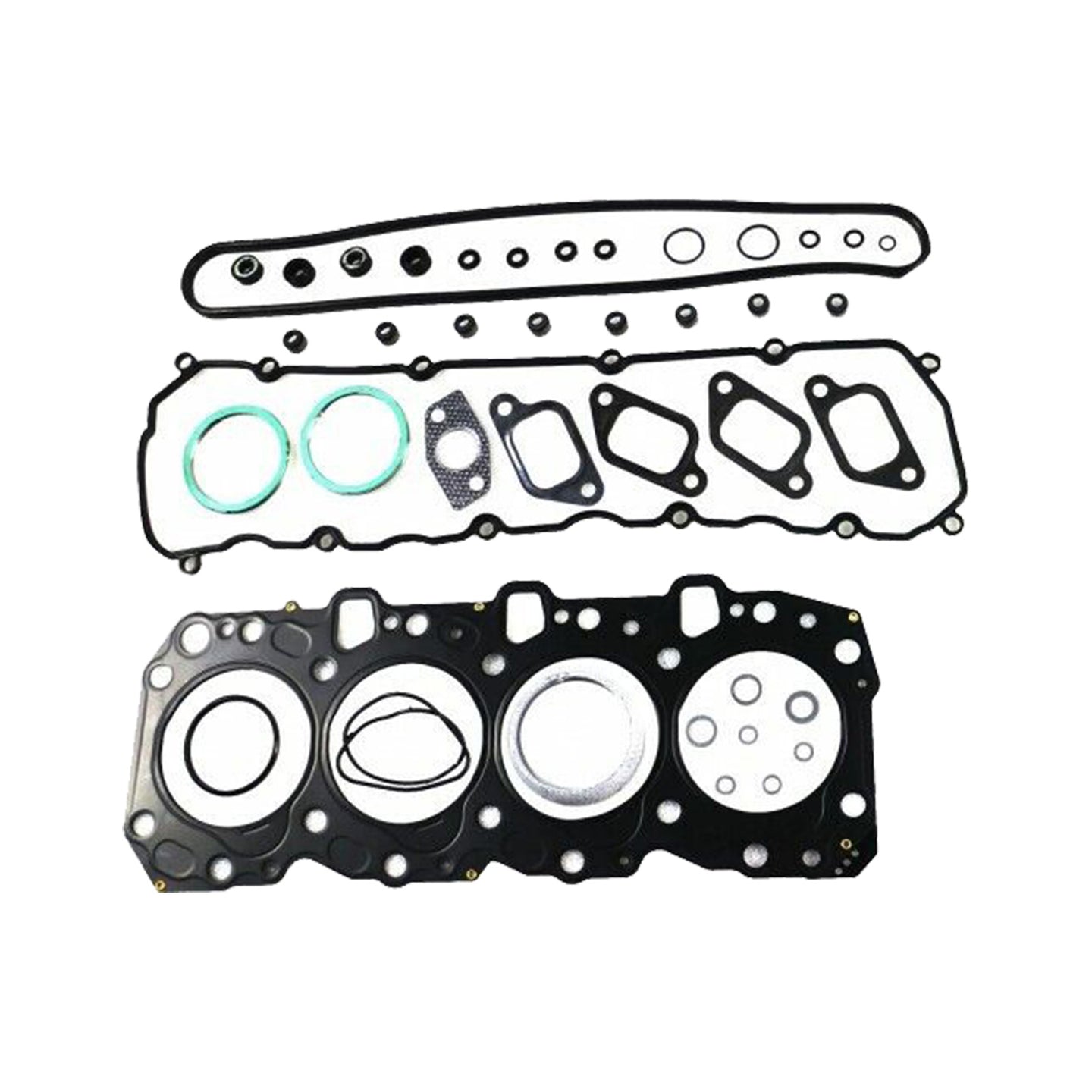 {{ VRS Cylinder Head Gasket Kit Suitable For Toyota Hilux KZN165 3.0L 1KZ-TE SOHC 8V }} - Buy Car Parts Online at {{ Kaka Auto Parts }}.