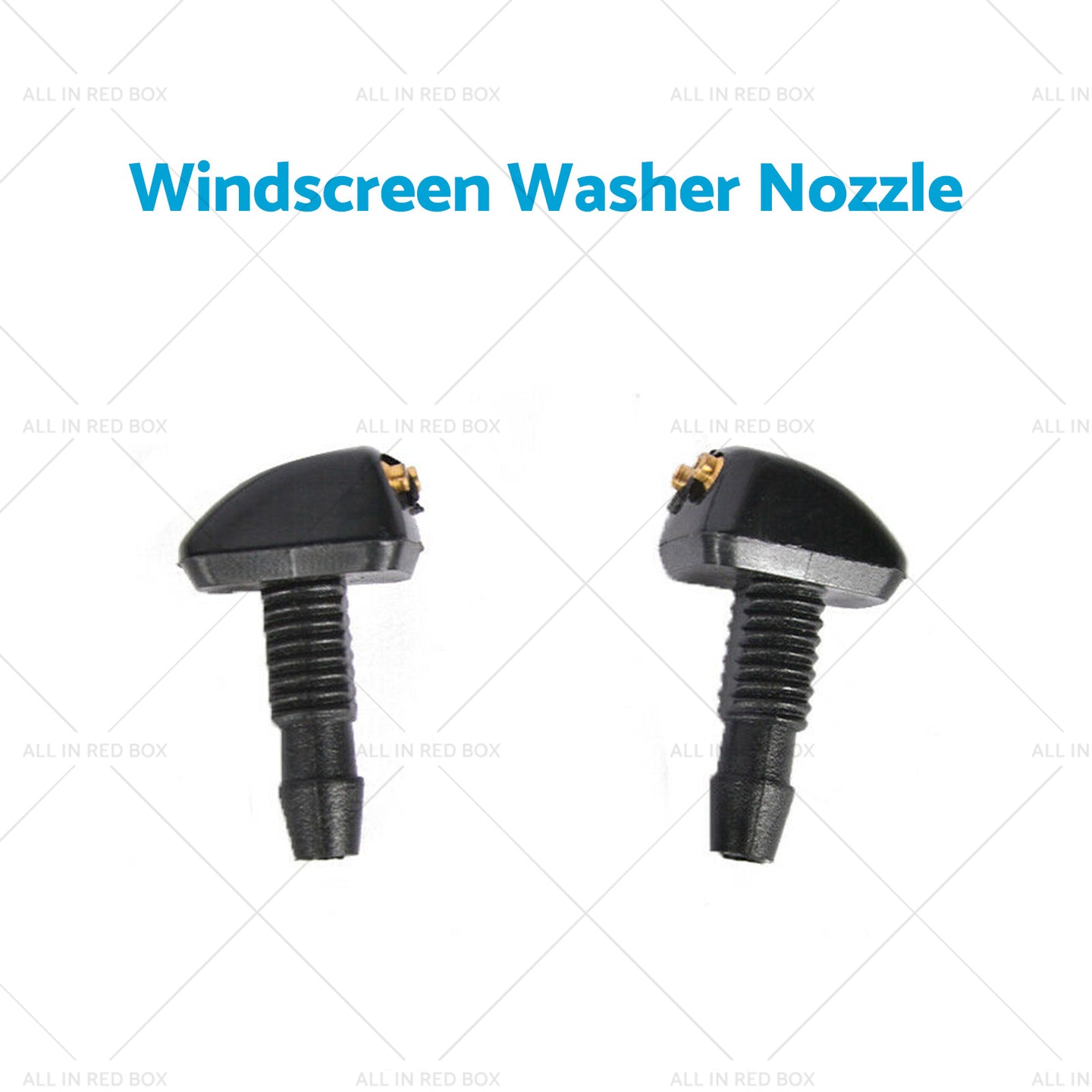 {{ Windscreen Washer Nozzle Jet Hose Kit Suitable For Holden Commodore VB VC VH VK }} - Buy Car Parts Online at {{ Kaka Auto Parts }}.
