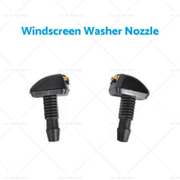 {{ Windscreen Washer Nozzle Jet Hose Kit Suitable For Holden Commodore VB VC VH VK }} - Buy Car Parts Online at {{ Kaka Auto Parts }}.