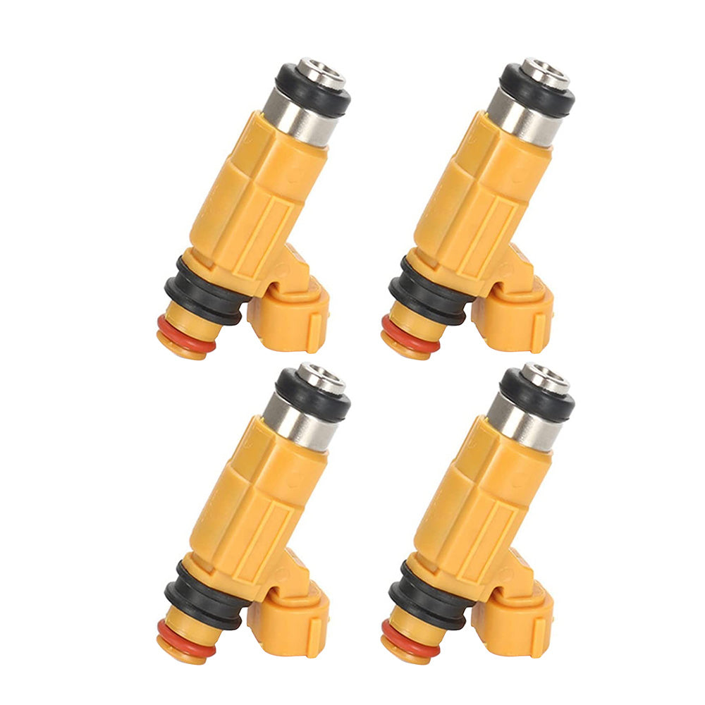 4x CDH275 Fuel Injector Suitable For Mitsubishi Triton MK 1996-2003 2.4L 4CYL 4G64