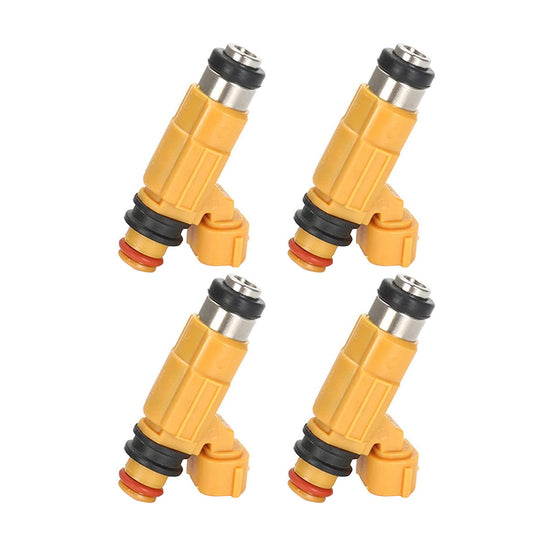 4x CDH275 Fuel Injector Suitable For Mitsubishi Triton MK 1996-2003 2.4L 4CYL 4G64