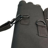 {{ Archery Arrow Quiver Holder 3 Tube Back Waist Shoulder Strap Bag Pouch Hunting }} - Buy Car Parts Online at {{ Kaka Auto Parts }}.