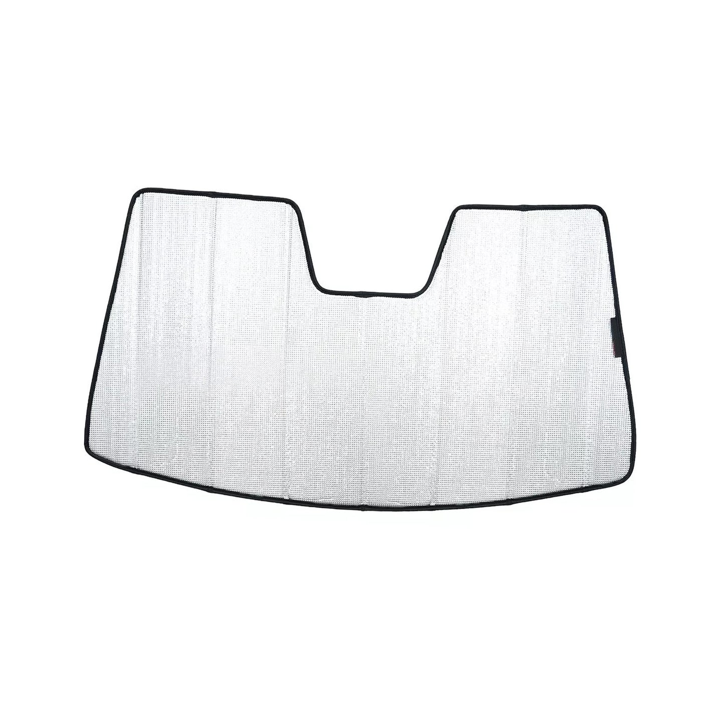 1x Front Windscreen Sun Shade Sliver Suitable For Isuzu MU-X 2nd Gen 2020 On