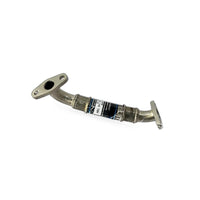 Turbo Oil Feed Line Suitable for Audi A3 A4 A5 A6 Q3 VW GTI Jetta Tiguan - BD1