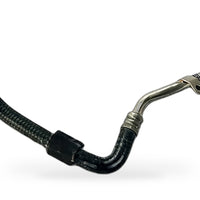 Turbocharger Oil Feed Pipe Suitable for Audi C6 A6 A4 2.0T 2.4 3.0 06D121492J - XQ1