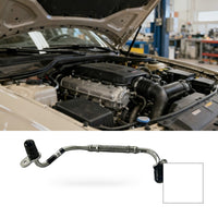 Turbocharger Oil Feed Pipe Suitable for BMW 3 Series 5 Series X5 N55 11427585402 - BG1