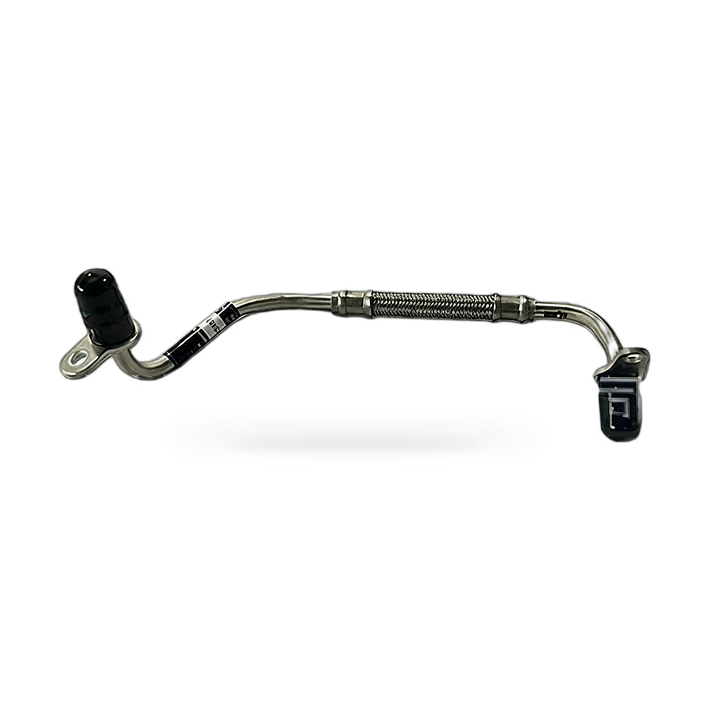 Turbocharger Oil Feed Pipe Suitable for BMW 3 Series 5 Series X5 N55 11427585402 - ZT2