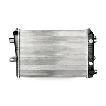 compare product Premium Radiator GMC Sierra 2500 HD 3500 6.6L V8 Auto Manual 2006-2010