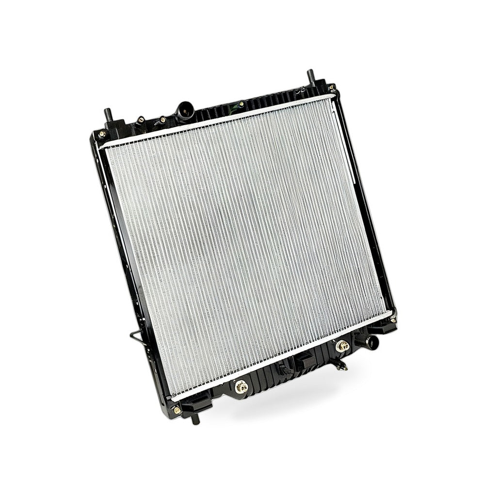 Aluminum Radiator Suitable for LDV D90 SV9A 2.0L Turbo Diesel 2017-2026 - BD2