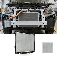 Aluminum Radiator Suitable for LDV D90 SV9A 2.0L Turbo Diesel 2017-2026 - BG1