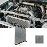 Premium Radiator DAIHATSU TERIOS J100 J102 RG 1.3L Auto Manual 1997-2005 - BG1