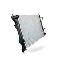 Premium Radiator For HYUNDAI i30 GD 1.6L G4FG G4FC Auto Manual 01/2012-On - BD2