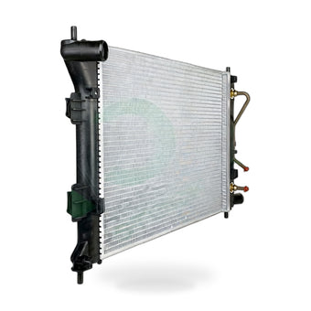 compare product Premium Radiator For HYUNDAI i30 GD 1.6L G4FG G4FC Auto Manual 01/2012-On