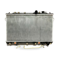Radiator Suitable for Hyundai Lantra J1 1991-1995 1.6L 1.8L Auto Manual - ZT2