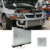 Radiator for Mitsubishi EVO EVOLUTION 7 8 9 2.0L Manual 02-2007 Premium Quality - BG1