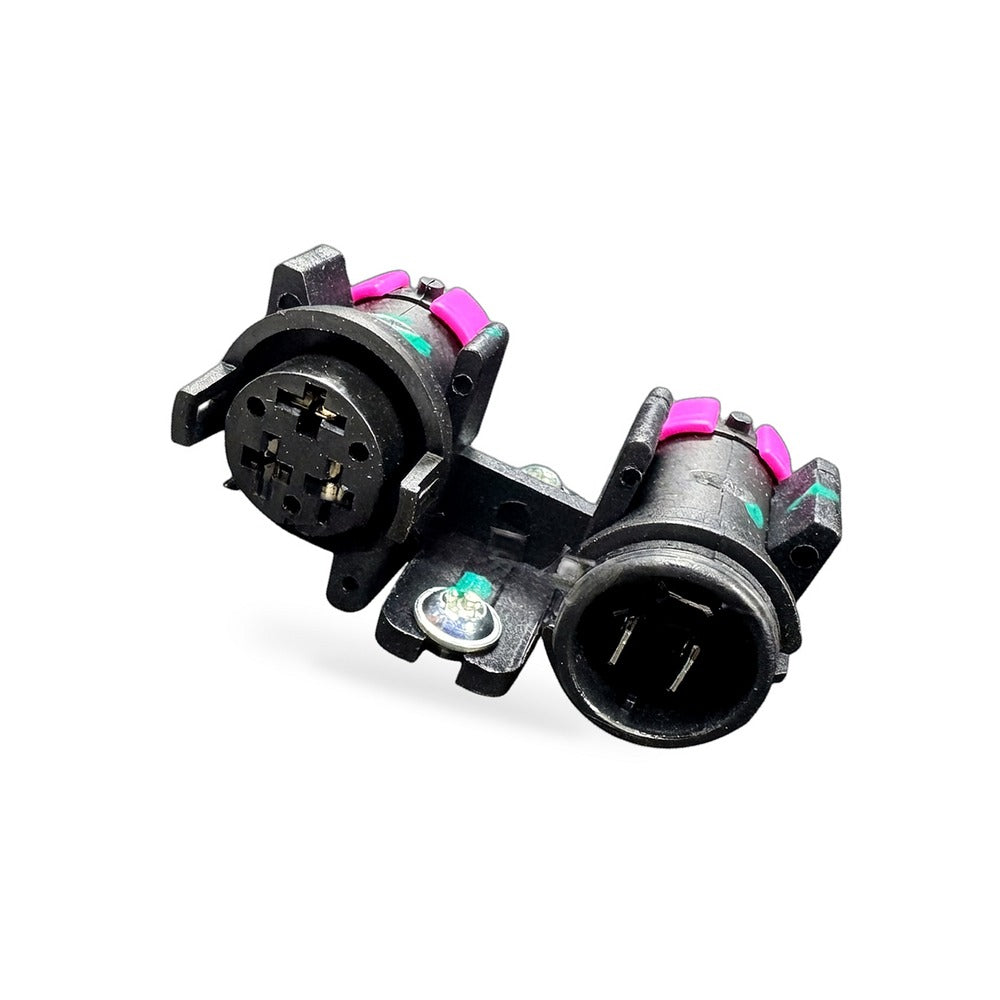 Radiator Fan Assembly Suitable for Zhengzhou Nissan ShuaiKe 2009-2019 - BD3
