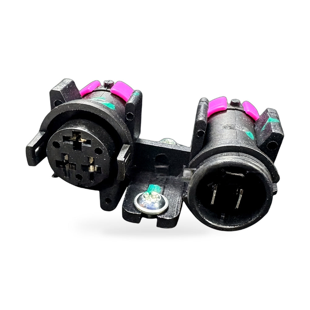 Radiator Fan Assembly Suitable for Zhengzhou Nissan ShuaiKe 2009-2019 - ZT3