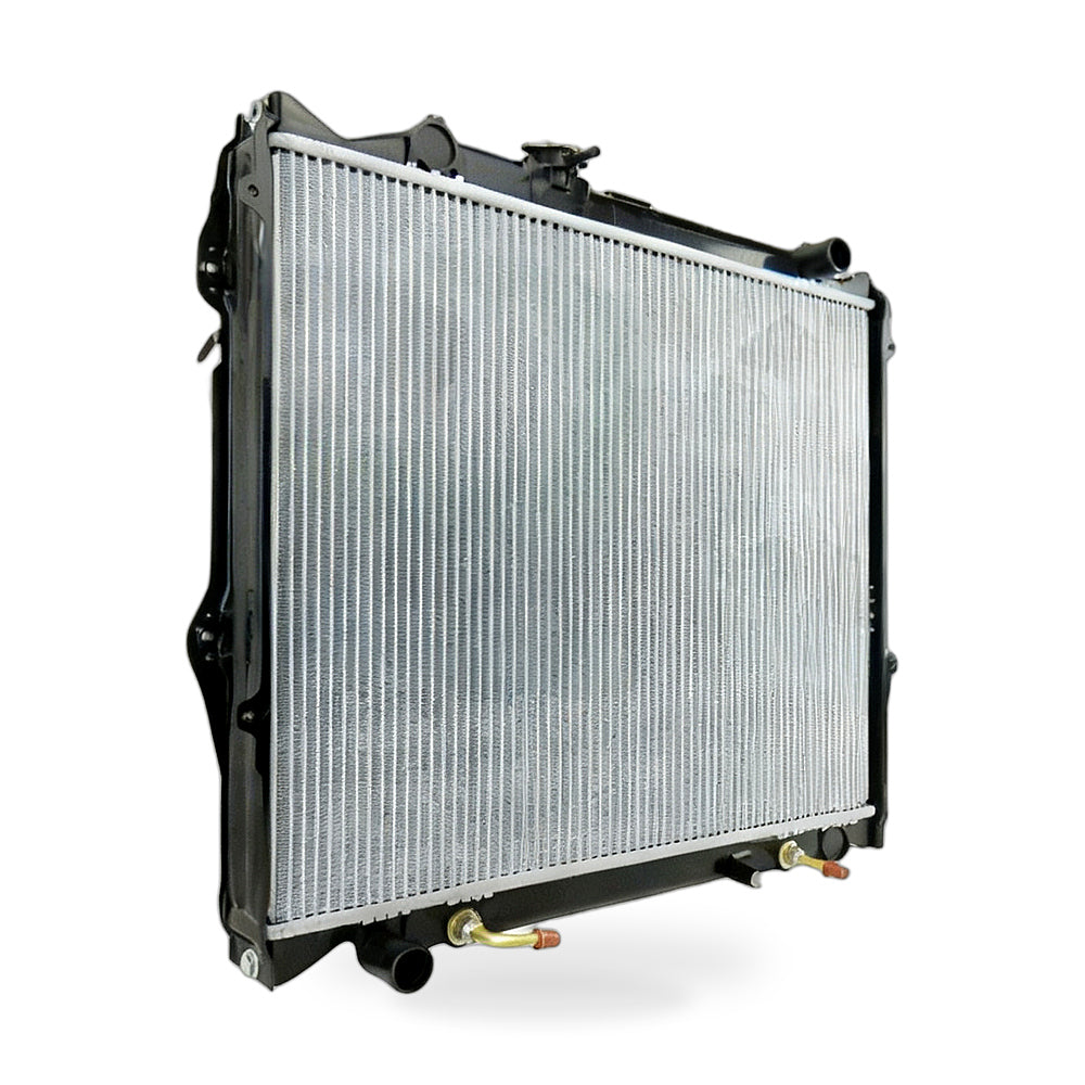 HD Radiator Suitable for Toyota Hilux Surf VZN185 3.4L 5VZ-FE 1996-2002 - ZT2
