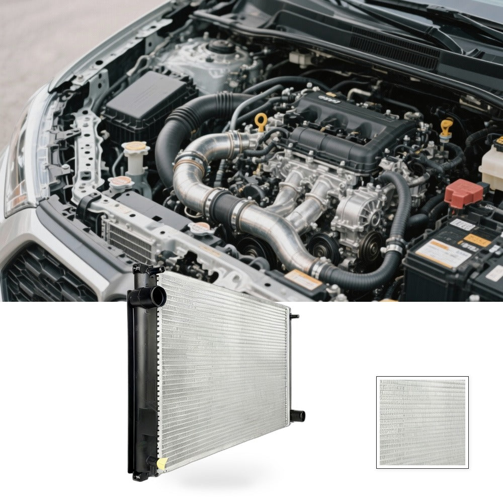 Radiator Suitable for Toyota RAV4 ZSA42 2.0L Petrol 2012-2018 - BG1