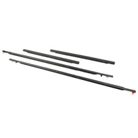 {{ 4x Door Auto Window Trim Moulding Belt Weatherstrip For Toyota 07-14 FJ Cruiser }} - Buy Car Parts Online at {{ Kaka Auto Parts }}.