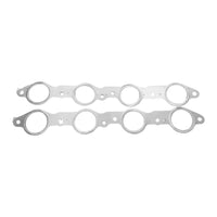 1 Pair Exhaust Manifold Header Gasket Suitable For LS LS1 4.8 5.3 5.7 6.0 6.2L