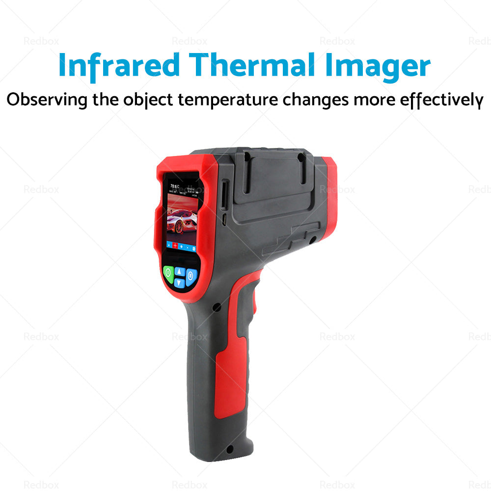 {{ Pro Thermal Imaging Camera Imager Infrared Imaging Sensor Image IR Night Vision }} - Buy Car Parts Online at {{ Kaka Auto Parts }}.