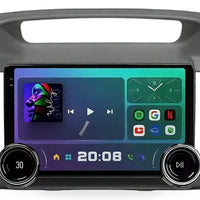 双旋钮10.1英寸适用于02-06款凯美瑞安卓车载导航GPS蓝牙Carplay