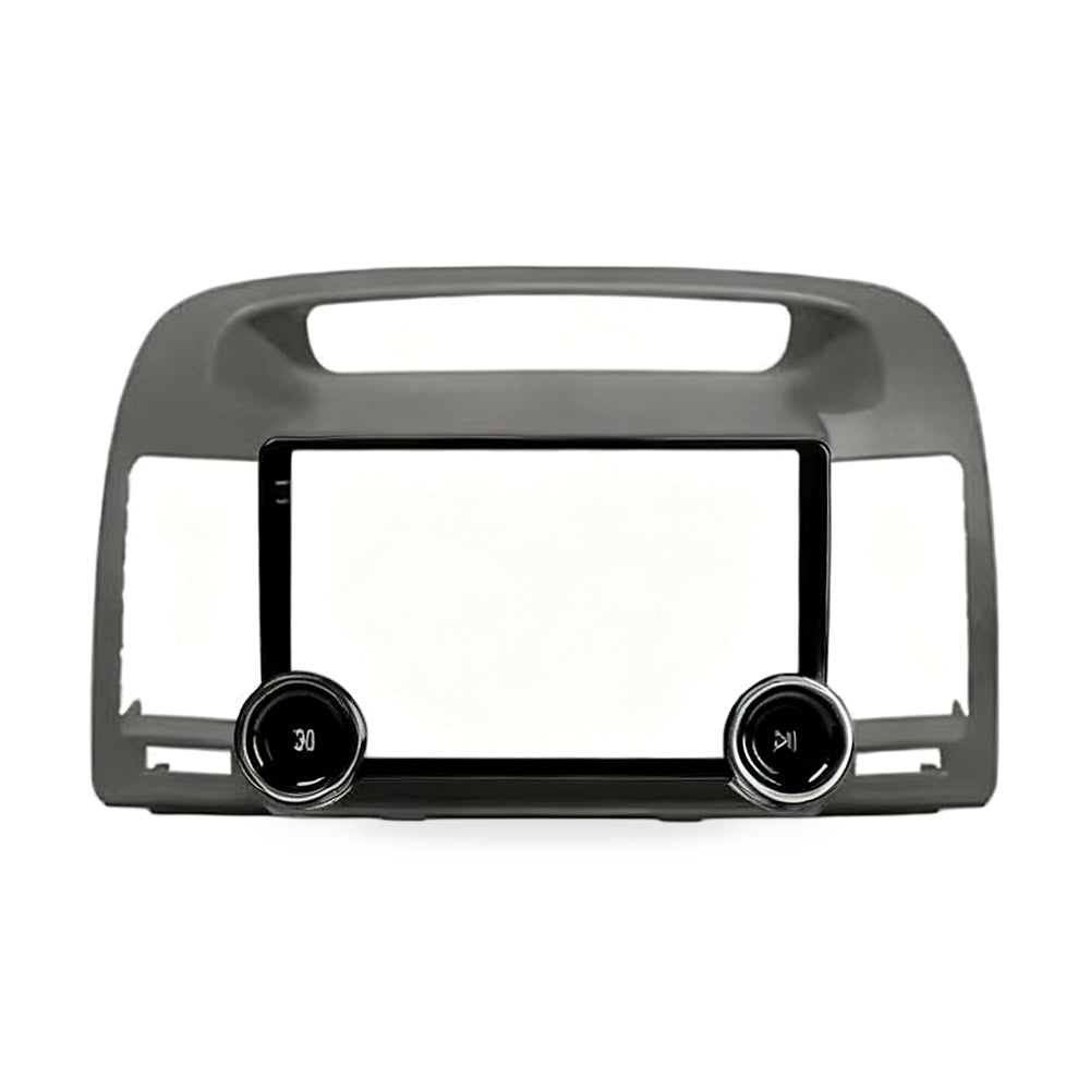 双旋钮10.1英寸适用于02-06款凯美瑞安卓车载导航GPS蓝牙Carplay