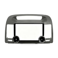 双旋钮10.1英寸适用于02-06款凯美瑞安卓车载导航GPS蓝牙Carplay