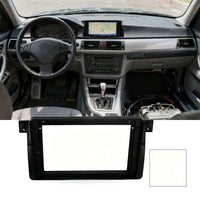 Navigation Frame Kit Suitable for BMW E46 Mercedes E-Class 2002-2009 0029