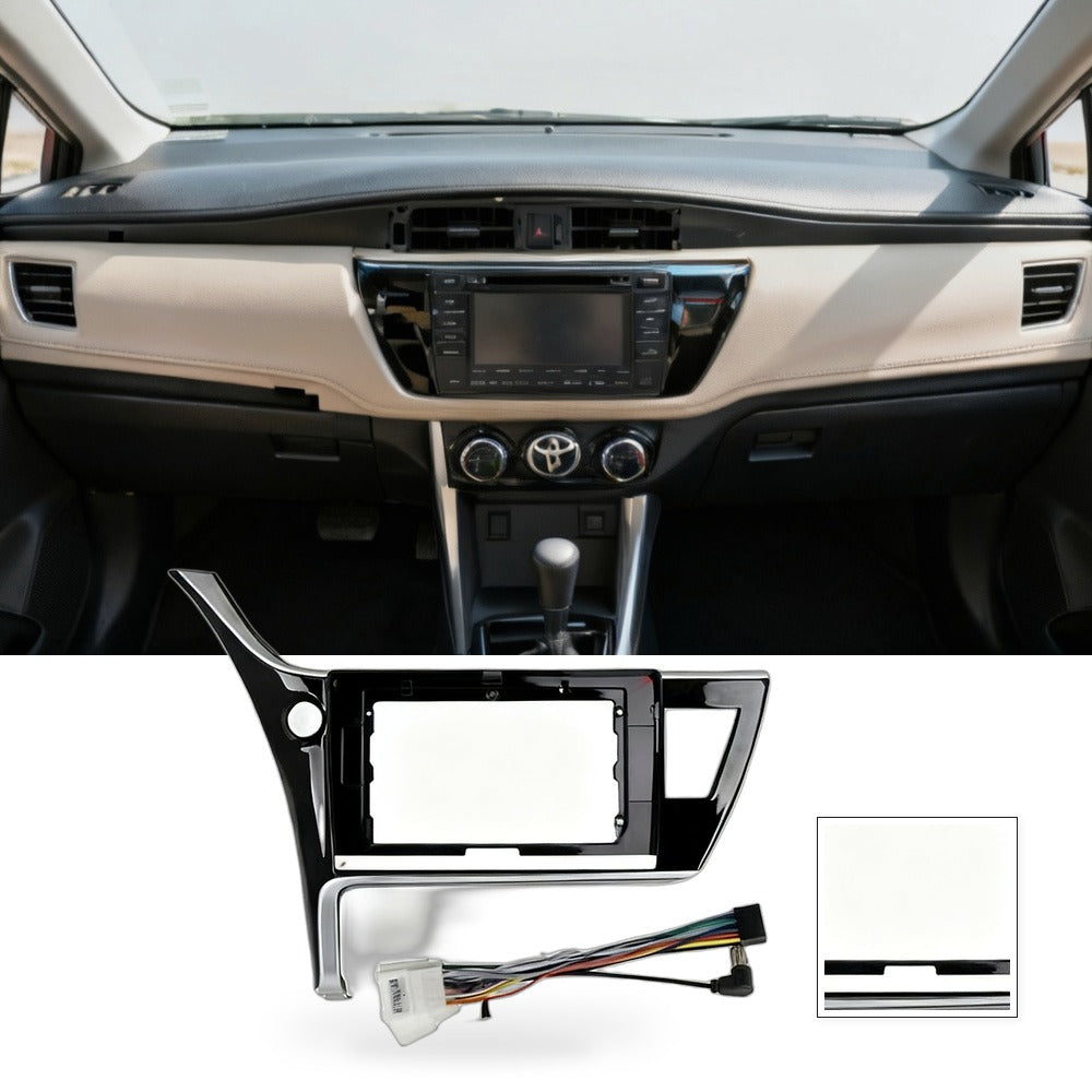 Android Navigation for Toyota Corolla 2017-2019 All-in-One Frame MP5 Wireless