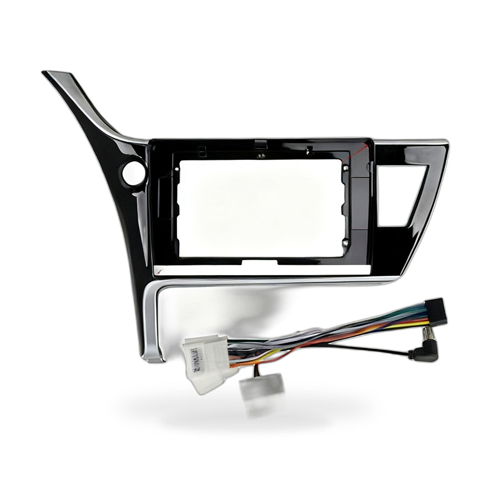 Android Navigation for Toyota Corolla 2017-2019 All-in-One Frame MP5 Wireless
