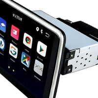 10.1 Inch Swivel Head Car Navigation Android MP5 Bluetooth for Toyota Corolla