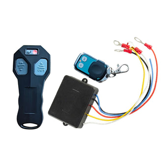 compare product DC12V Wireless Winch Remote Control Kit Suitable for Car Jeep ATV Warn Ramsey