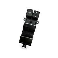 Window Switch Suitable for Toyota Corolla 2018-2019 Chrome Left Front Door - BD1