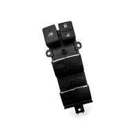 Window Switch Suitable for Toyota Corolla 2018-2019 Chrome Left Front Door - BD2