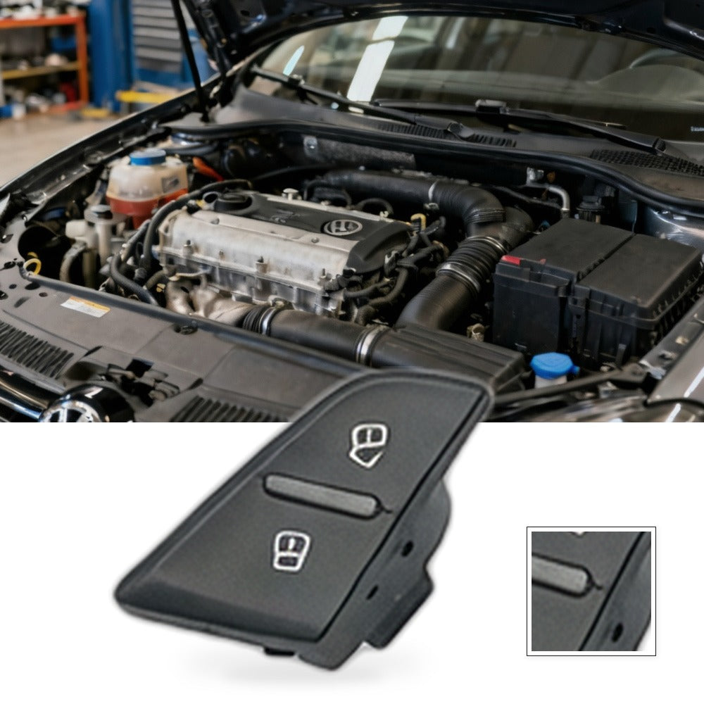 Central Locking Switch Suitable for VW Golf V VI Touran Caddy Jetta 1T0962125B - BG1