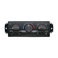 A/C Panel Switch 599218 Suitable for Chevrolet Center Console Climate Control - ZT3