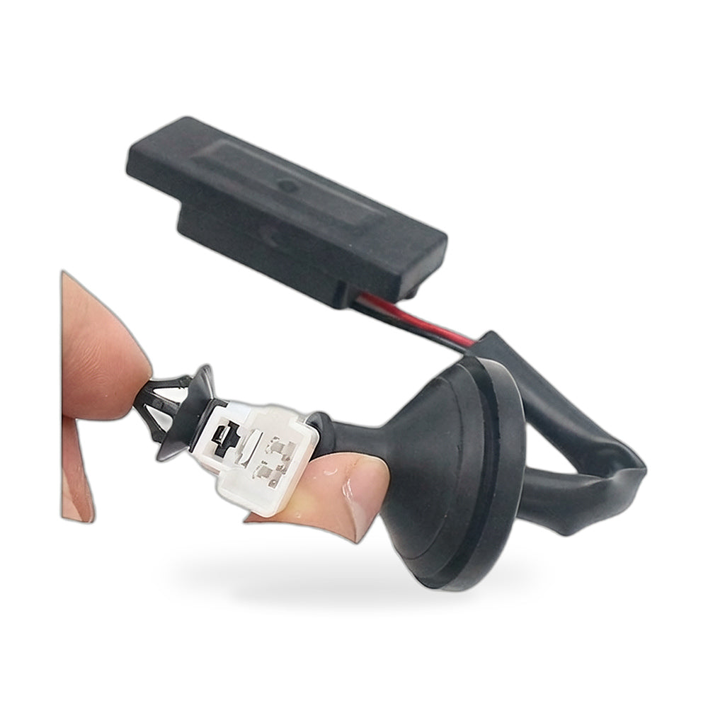Tailgate Switch Suitable for Kia K2 Rio 2011-2016 81260-4X200 - ZT3