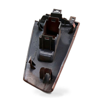 compare product Wood Grain Glass Lift Switch Panel Suitable for Toyota Corolla 2000-2008 Rear