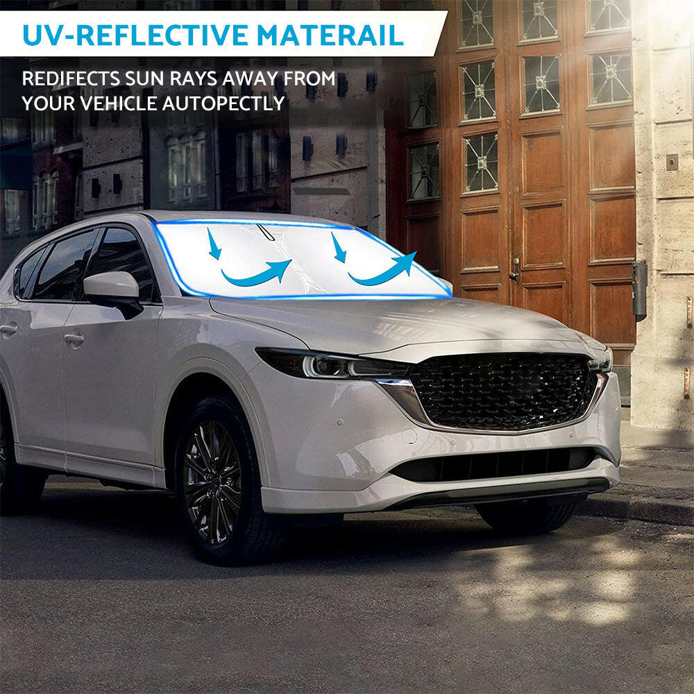 Wind Screen Sun Shade UV Block Foldable Suitable For Honda CR-V 2017-2023