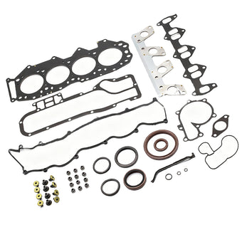 compare product Full Engine Gasket Kit Suitable for Mazda Bongo Friendee Ford Ranger WL-T 2.5L